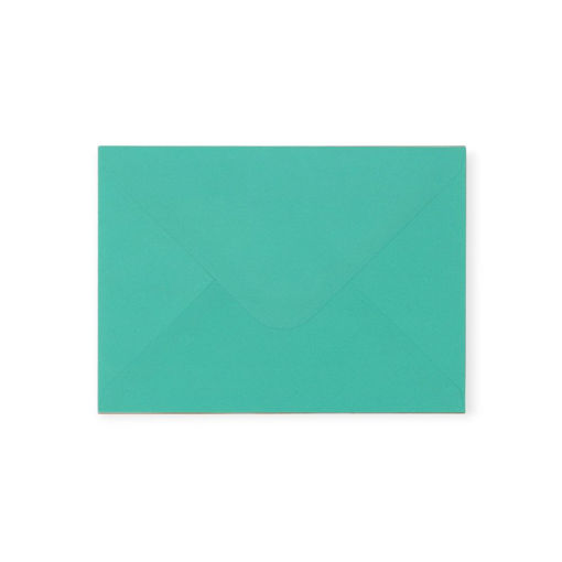 Picture of A6 ENVELOPE AQUA - 10 PACK (114X162MM)